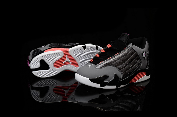 Air Jordan 14 Kids shoes--001